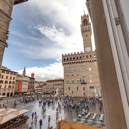Apartamento Piazza Signoria Florença