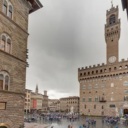 Piazza Signoria Florença