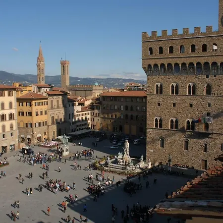 Piazza Signoria * فلورنس