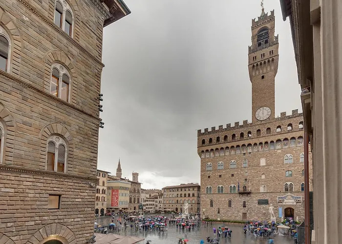 Piazza Signoria Φλωρεντία